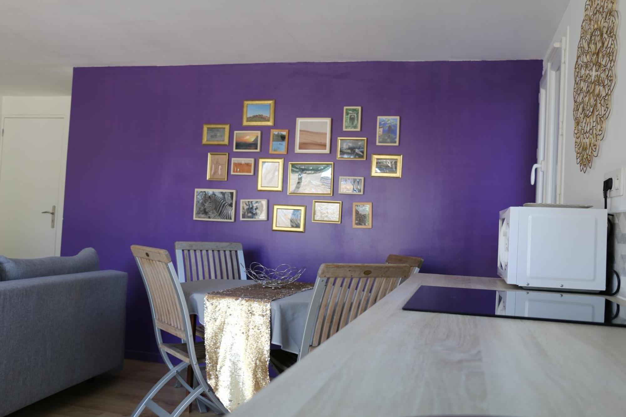 Studio Charmant Au Calme Aix-en-Provence Esterno foto