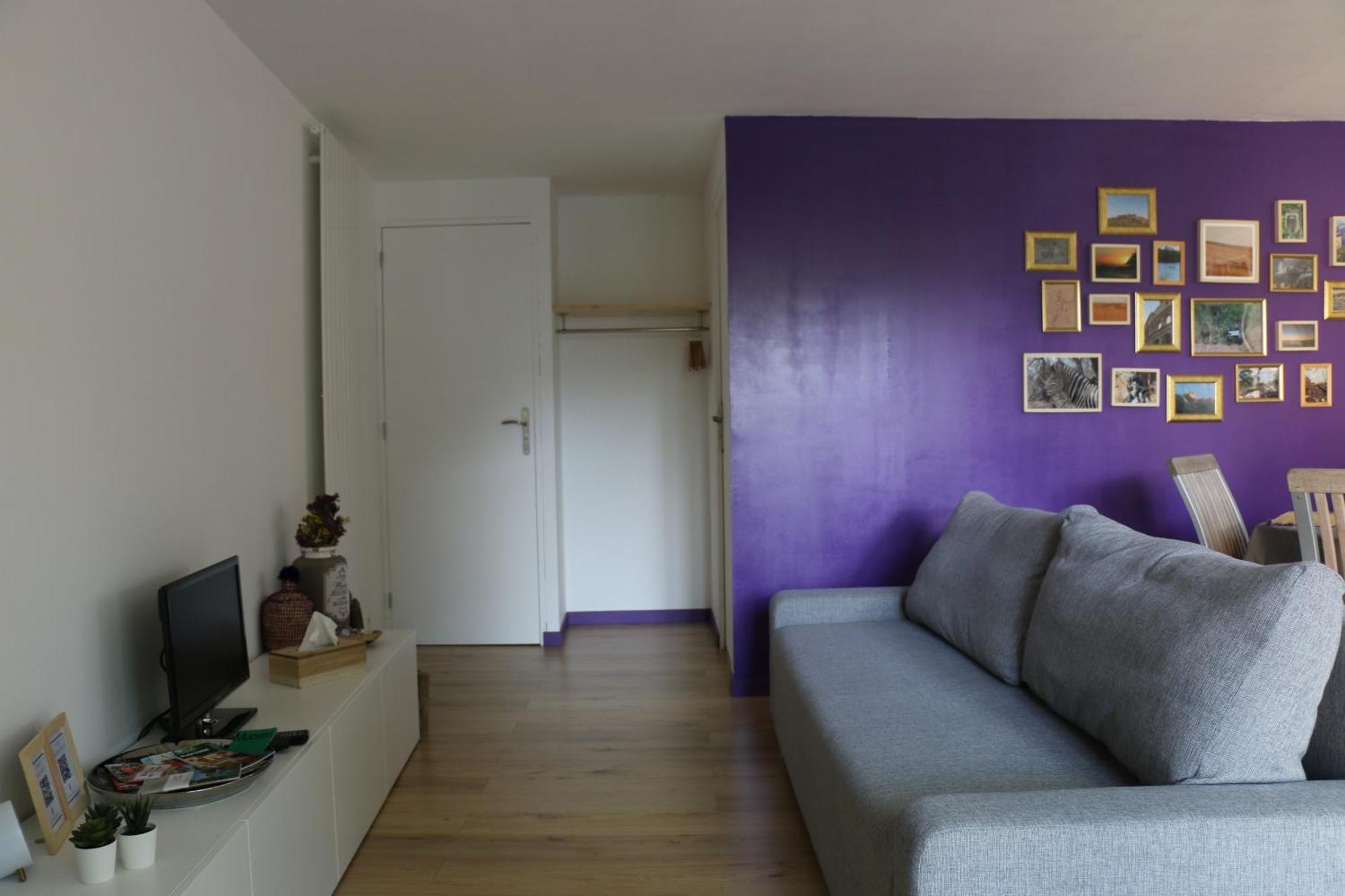 Studio Charmant Au Calme Aix-en-Provence Esterno foto