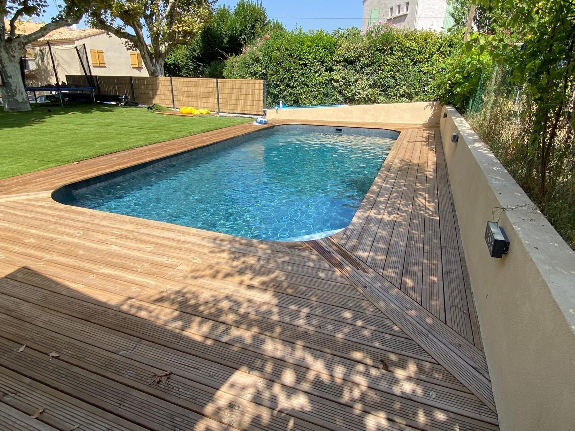Studio Charmant Au Calme Aix-en-Provence Esterno foto